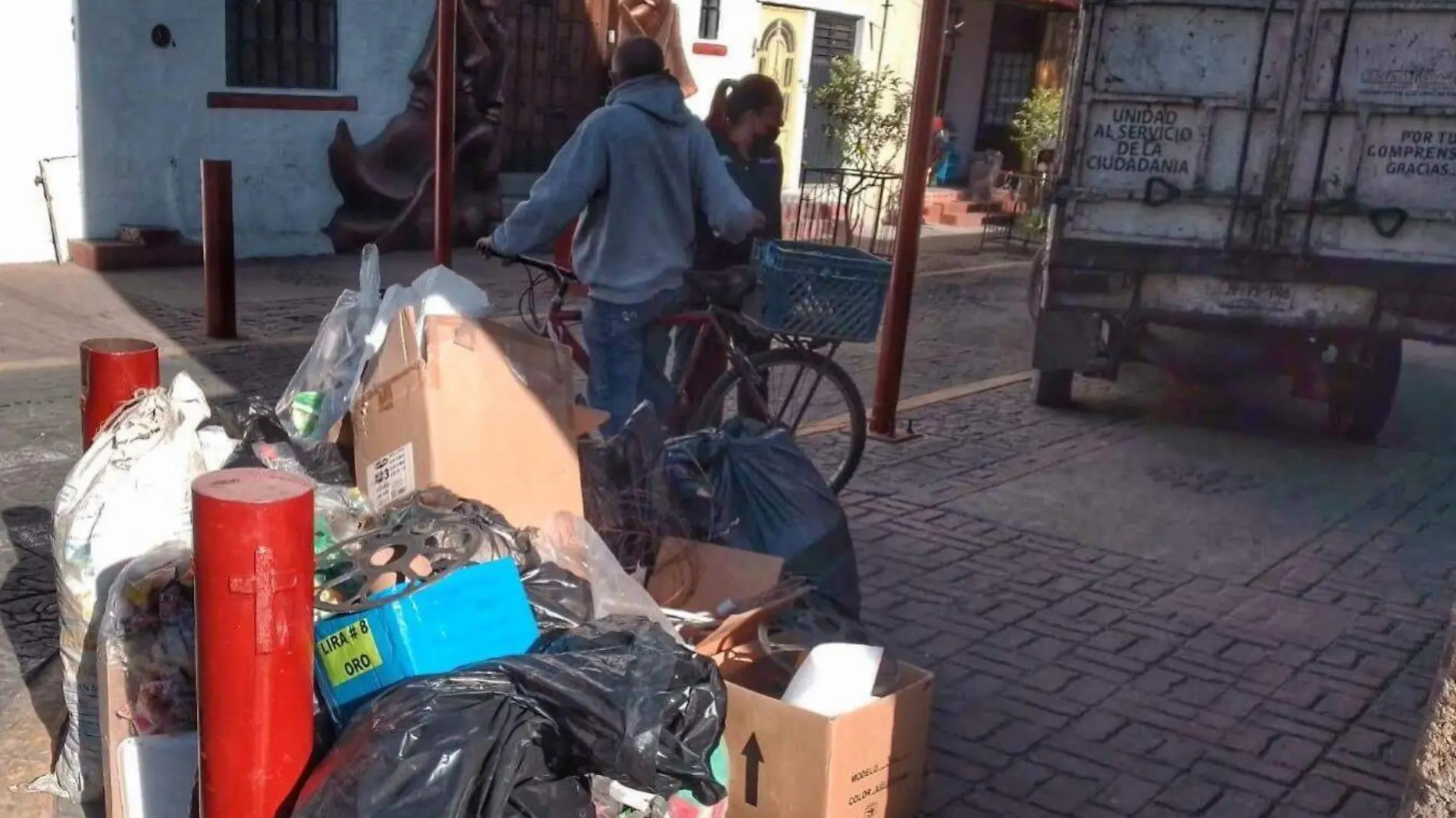 Basura Foto Gobierno de Tonalá